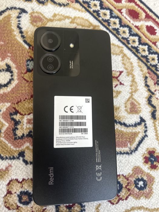 Redmi 13 C без документа