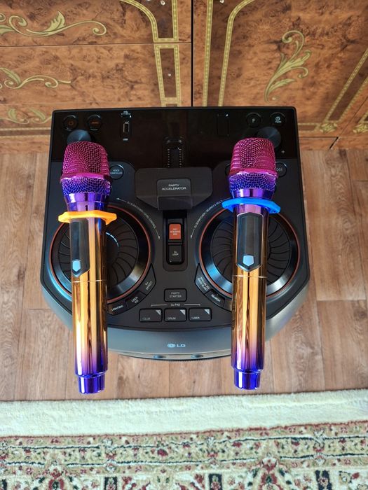 Lg музыкальный колонка