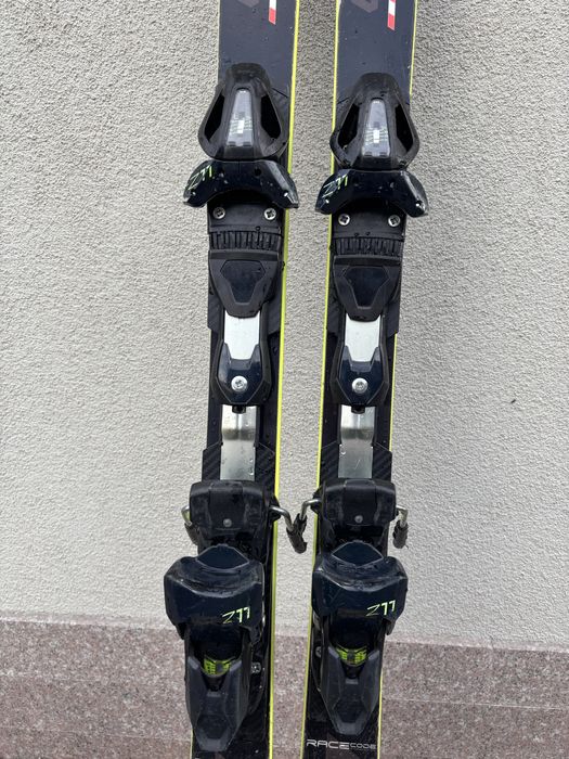 Ски и ски обувки