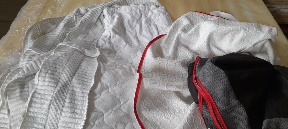 Чехлы на матрасы