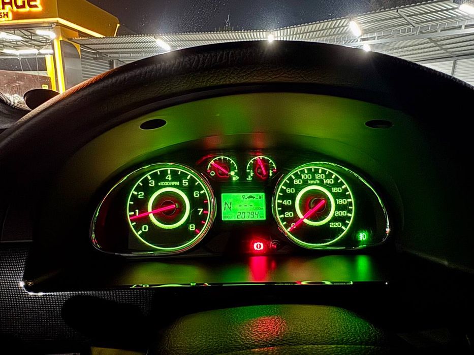 Chevrolet Lacetti, 2023