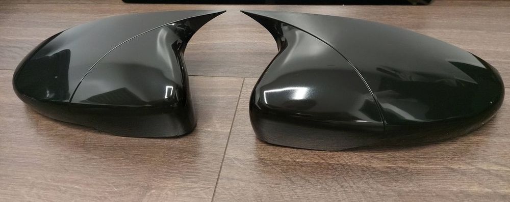 Capace Ornamente oglinzi VW Volkswagen Scirocco model Batman