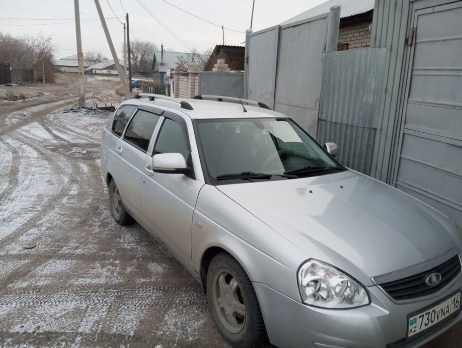 Продам Приору люкс