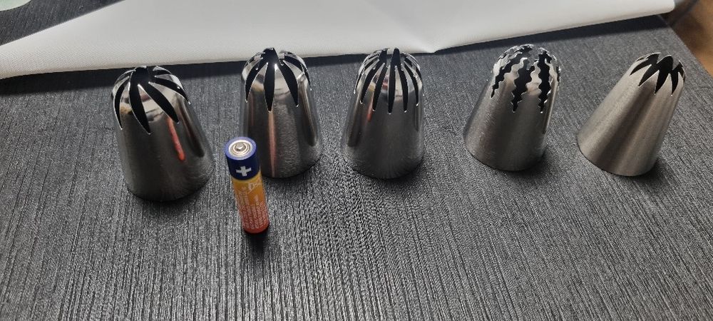 Сладкарски шприцове.