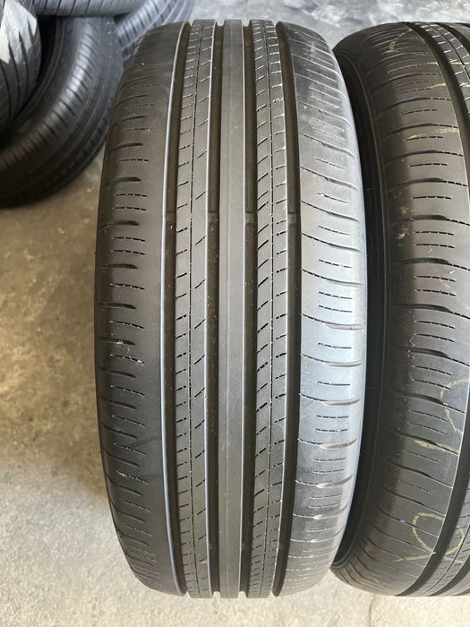 4 anvelope de vara 225/60/18 Dunlop profil ca NOU!