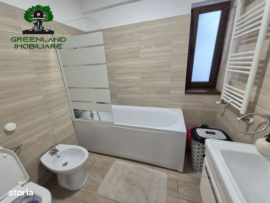 Apartament 3 camere, mobilat, parcare, boxa, BLOC NOU, Pepinierii
