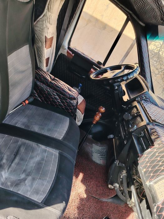 Газель  5.20:: 2001-год