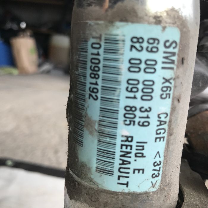 Кормилна колона Renault Clio 1998-2007