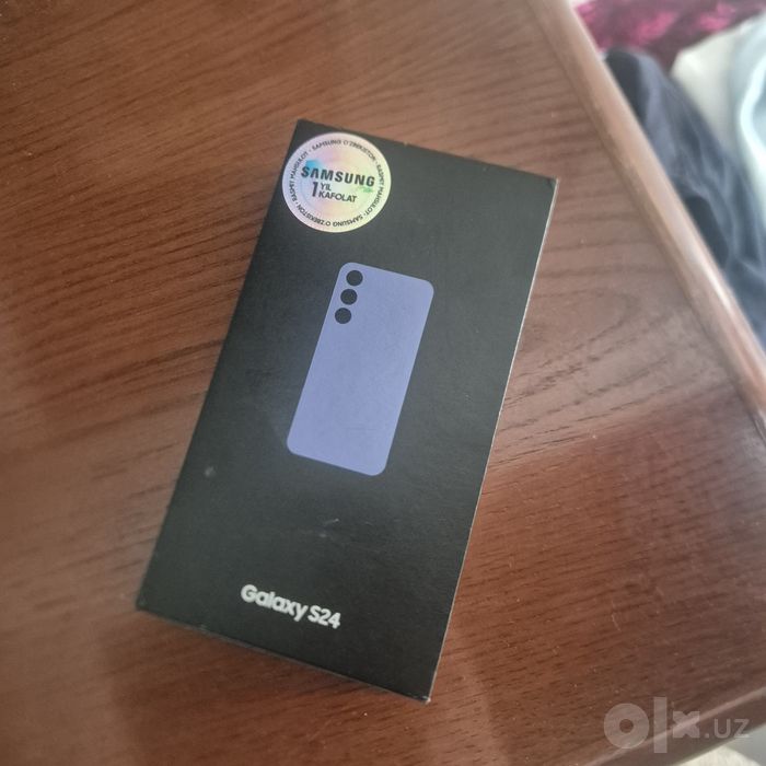 Samsung S 24 256 gb