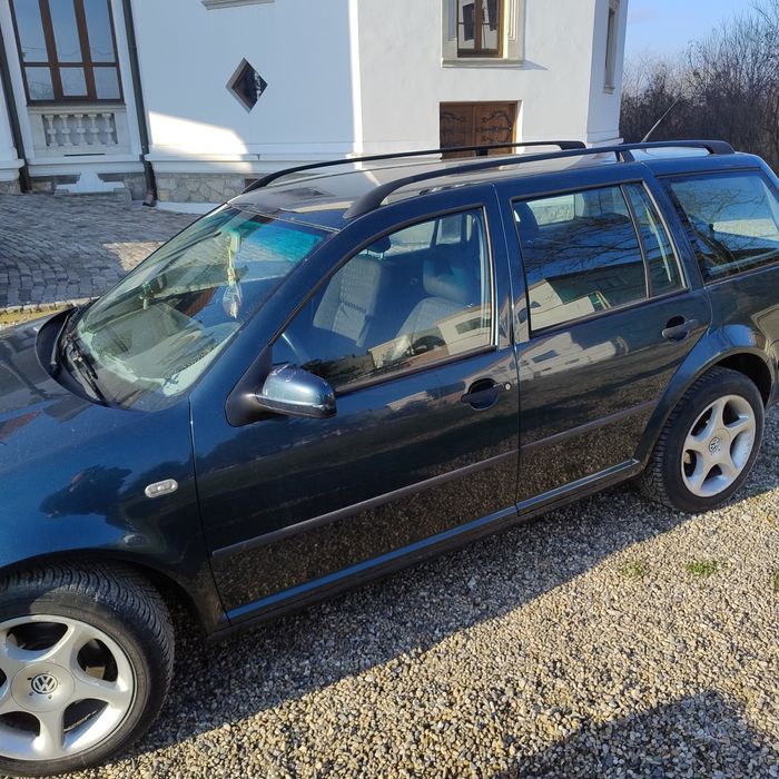 Vw Bora variant 1.6 benzină