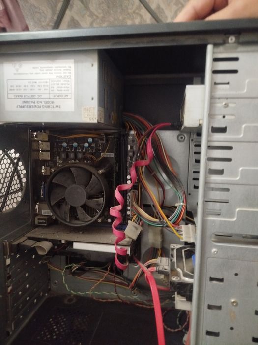 Домашние компютер