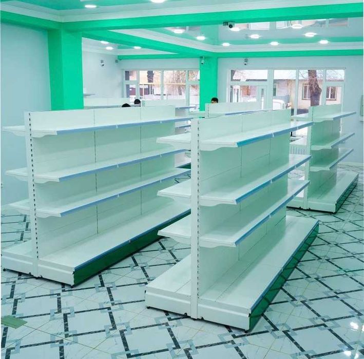 Стеллаж металлический сборный, konstruktiv metall stellajlar