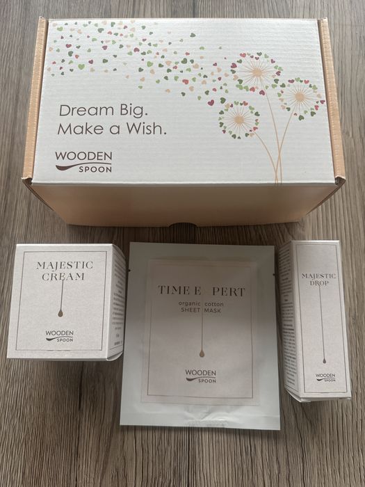 Wooden Spoon - нова козметика