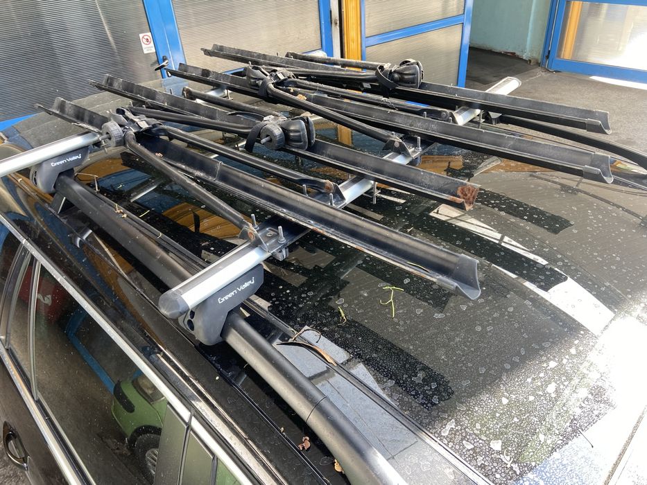 Багажник за велосипед , колело втора употреба