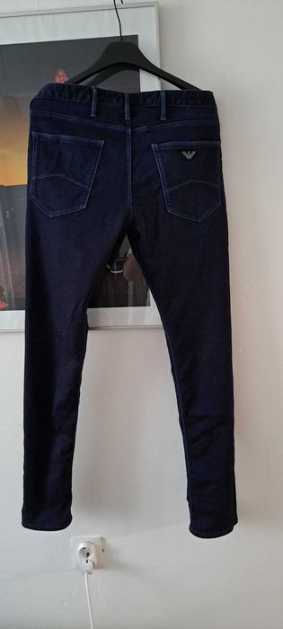 Emporio Armani 31 slim fit stretch