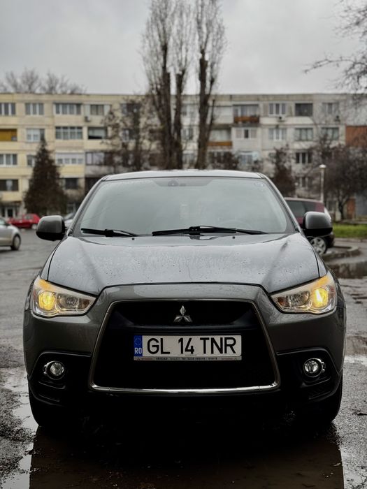 Mitsubishi ASX 2013 1.6 benzină