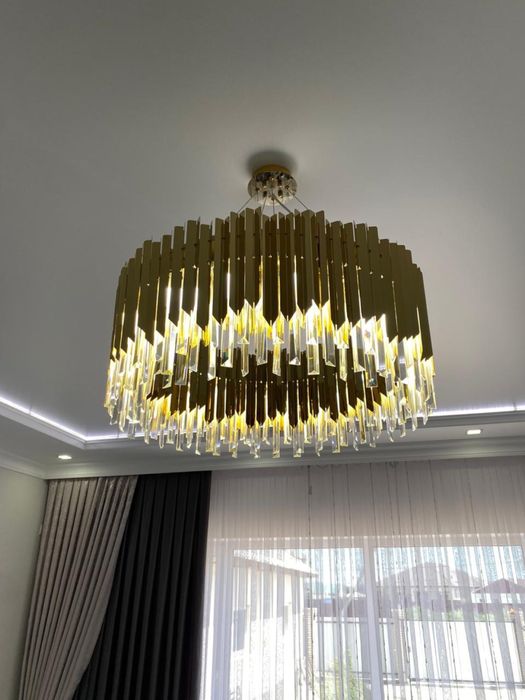 Люстра лар сатылады 2 штук 90-80 см