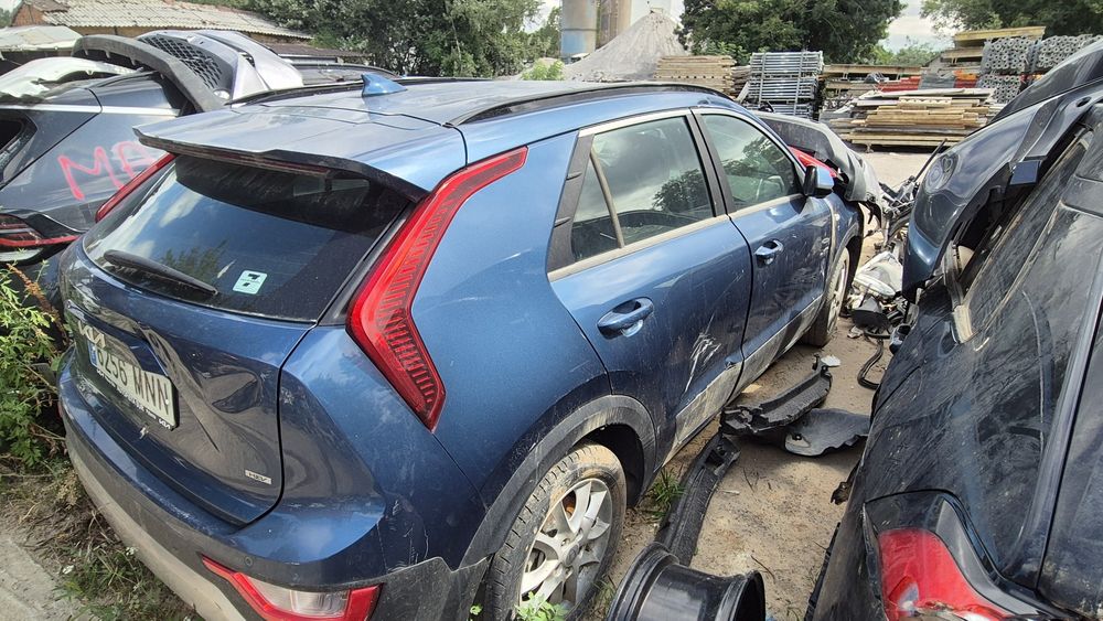 Кия ниро kiq Niro