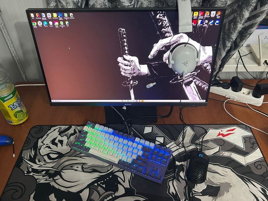 Компьютер игровой RTX 4060