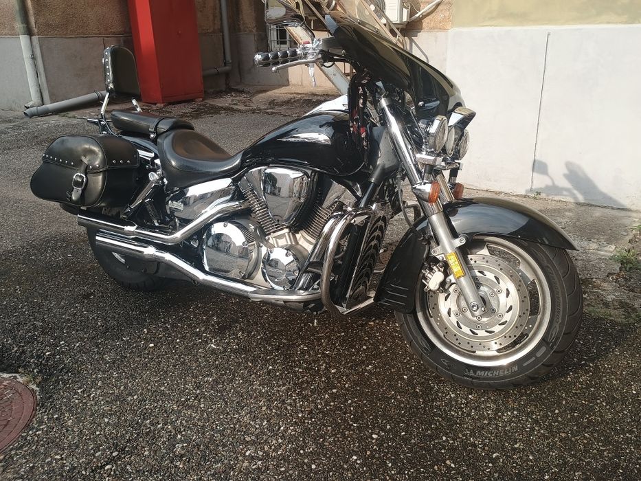 Honda vtx 1300 stare perfectă
