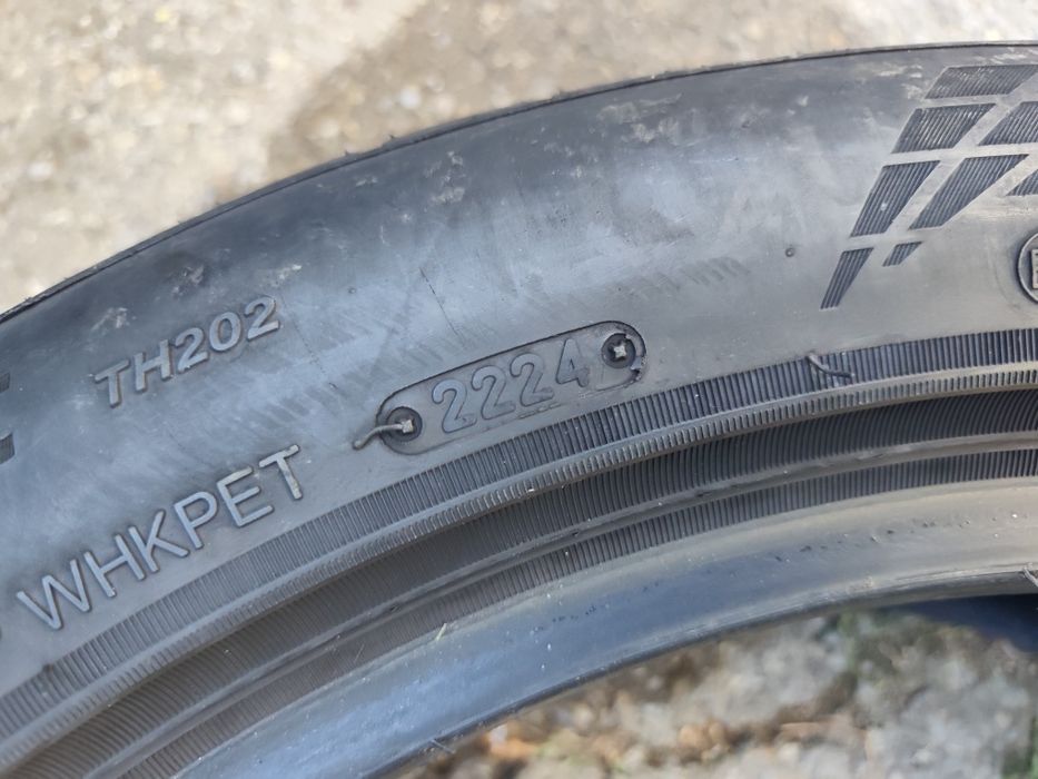 235/50/20" 2бр Triangle efexxsport, dot2224,7mm