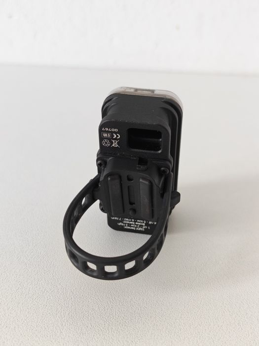 Stop Bicicleta Lupine  Rotlight Max !!! 160 Lumeni