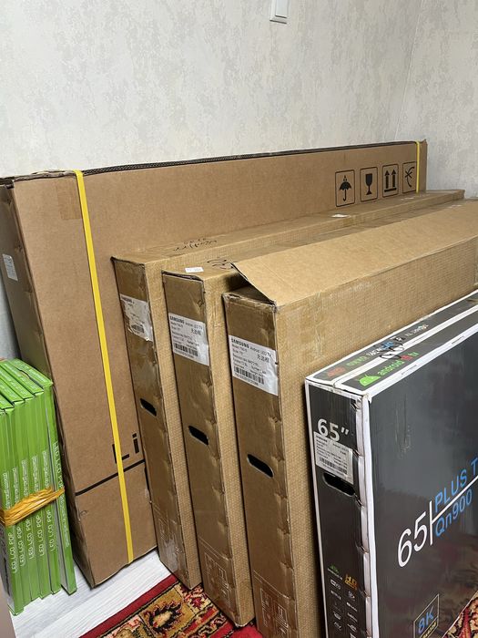 Телевизор 109см YouTube