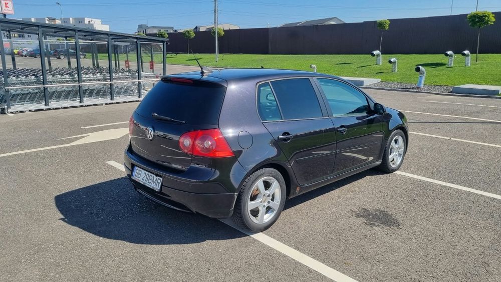 VOLKSWAGEN Golf 2007 — imagine 4