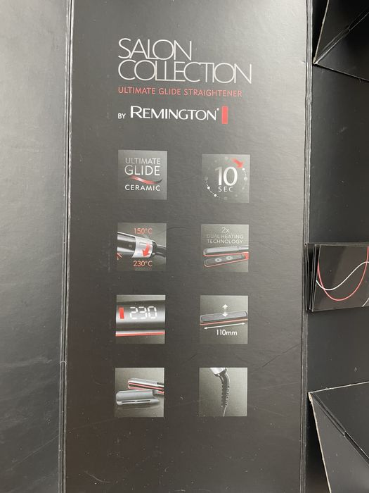 Преса за коса Remington