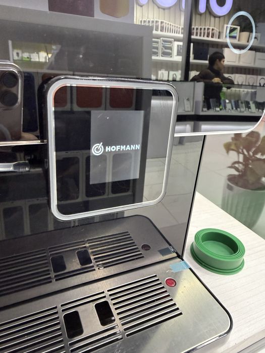 Ковеварка Hoffman