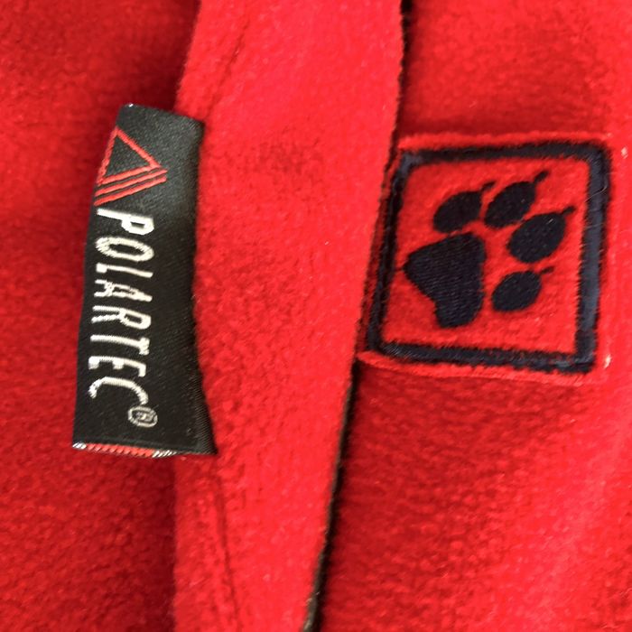 Polar Jack wolfskin fete 164 ca nou