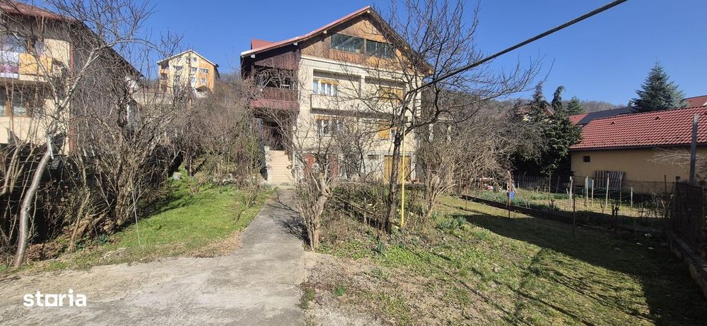 Zona TBC, parte duplex, 10 ari teren