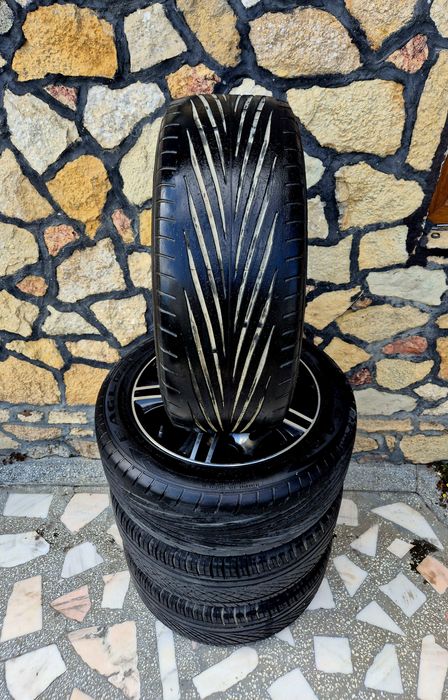 Roți OZ Msw (jante 4x100 cu anvelope) Opel VW BMW Dacia Renault Daewoo Ford Honda Mini Cooper Mazda Mitsubishi Nissan Suzuki Toyota