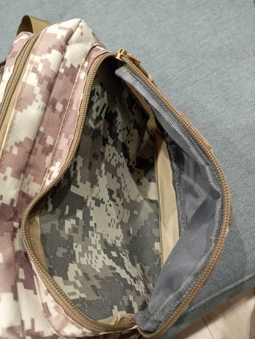 Риболовна спининг/ мухарска чанта/пред гърди