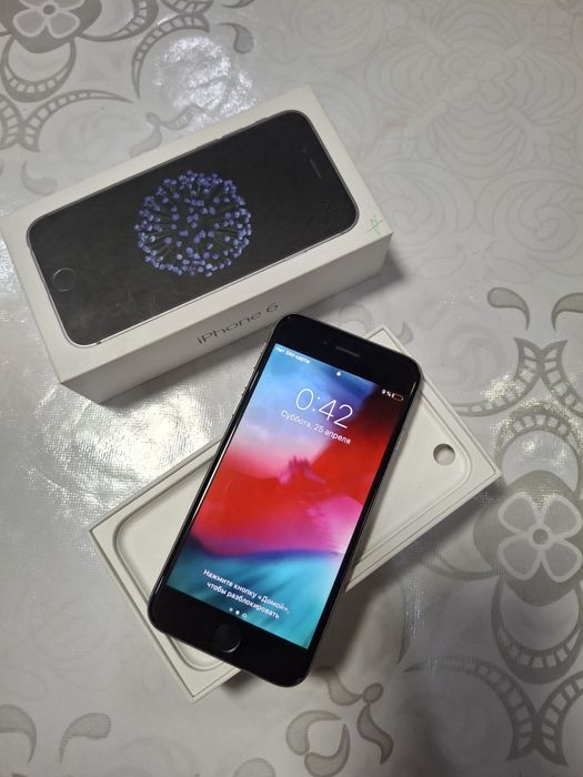 iPhone 6s прадам