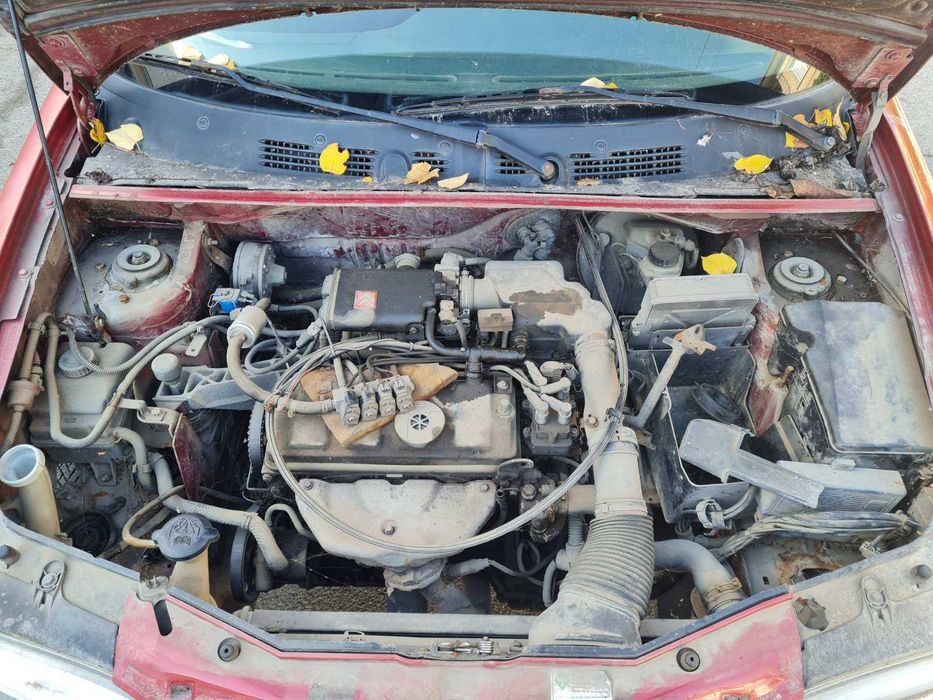 Части ситроен, пежо 206, 307, 1.9D, 2.0HDi, 1.4i partner, berlingo