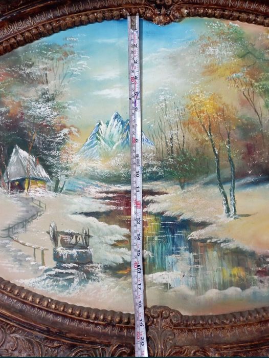 Tablouri pictate pânză