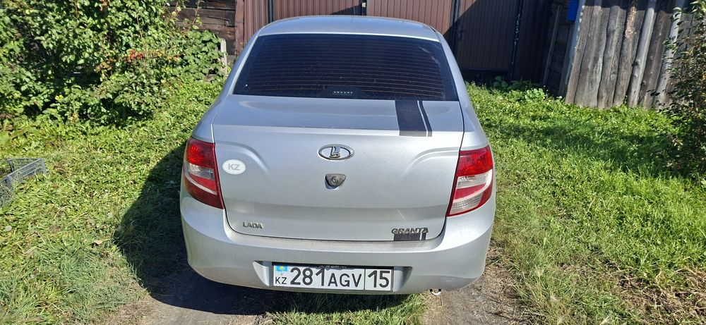 Продам ладу гранту