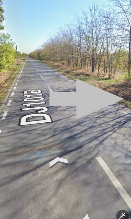 Teren Snagov Lac Tancabesti 1000 mp