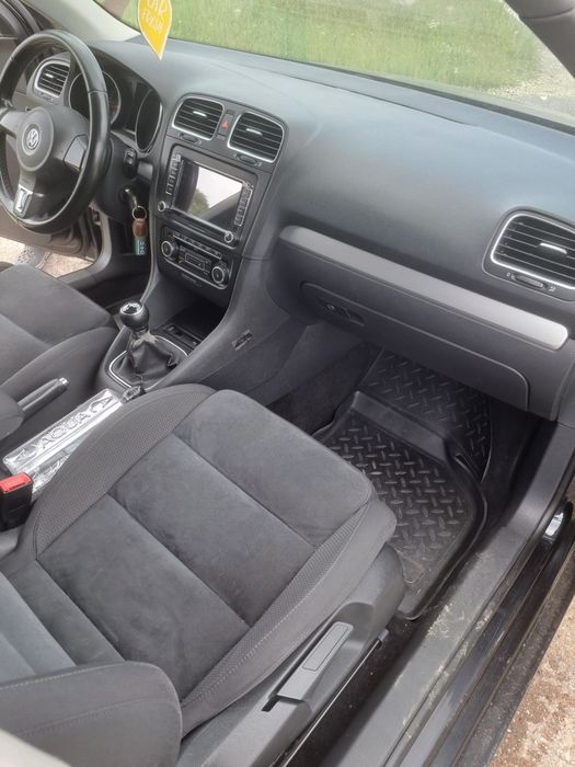 De vanzare GOLF 6 cc 1.6 disel