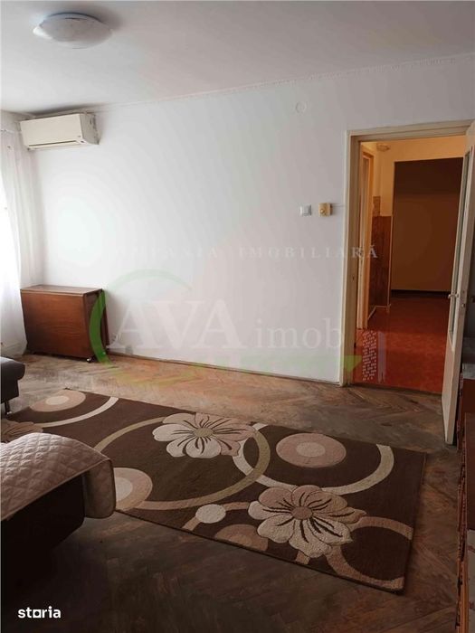 Apartament 2 camere semidecomandat zona Mioritei