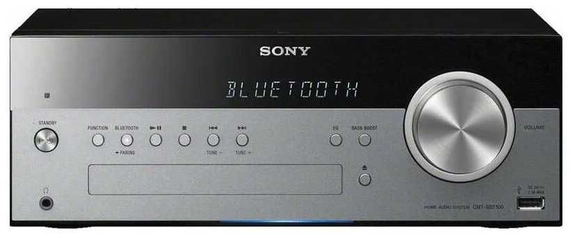 Музыкальный центр Sony CMT-SBT100