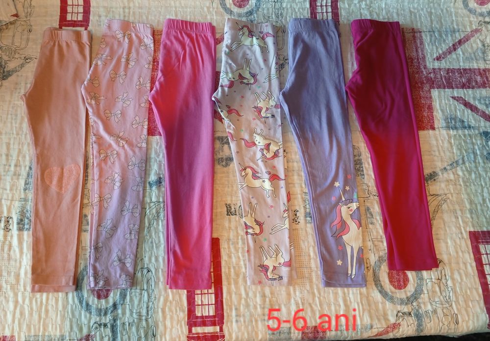 Hăinuțe fata 5 ani
