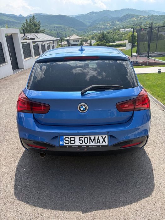 BMW Seria 1 BMW Seria 1 118i M Sport – 124.500 km, unic proprietar, discuri/plăcuț