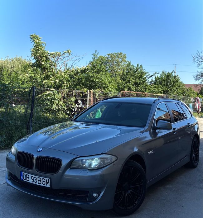 BMW 5 Series 2012 — imagine 2