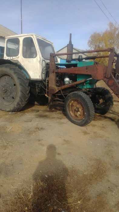 Продам трактор ЮМЗ