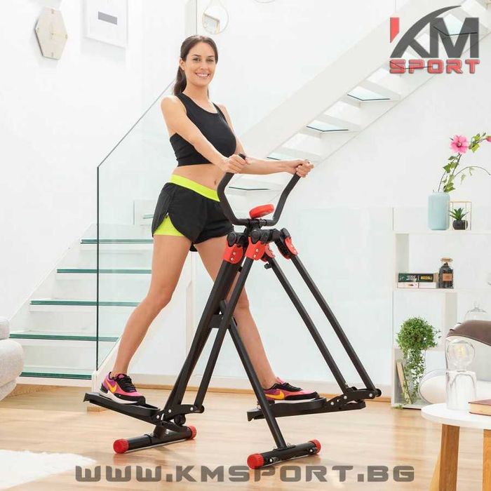 Кростренажор Air walker НОВ !!