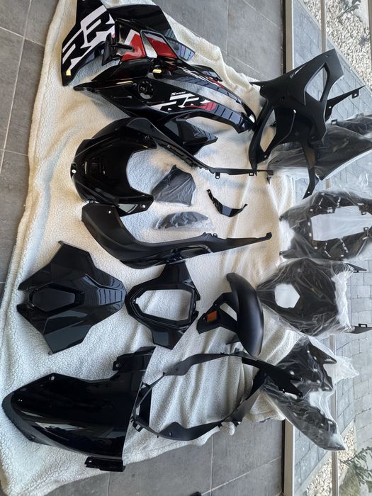 Carene  BMW S1000rr K67 2021-2024 - se vinde fiecare piesa separat