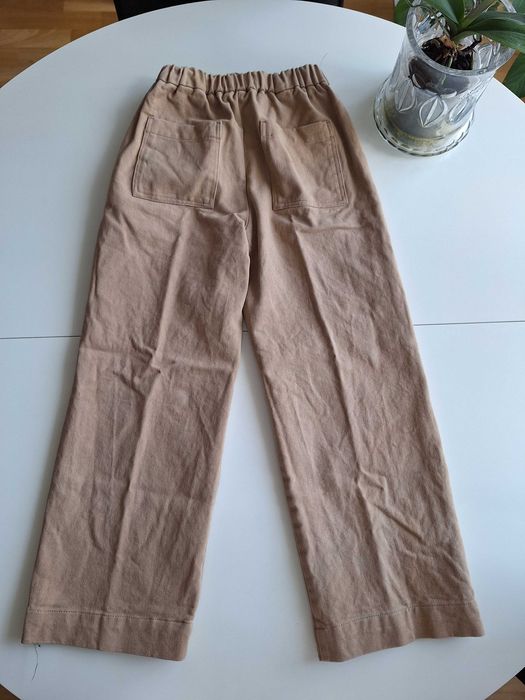 Джинсов панталон за момиче, Zara, 140см.