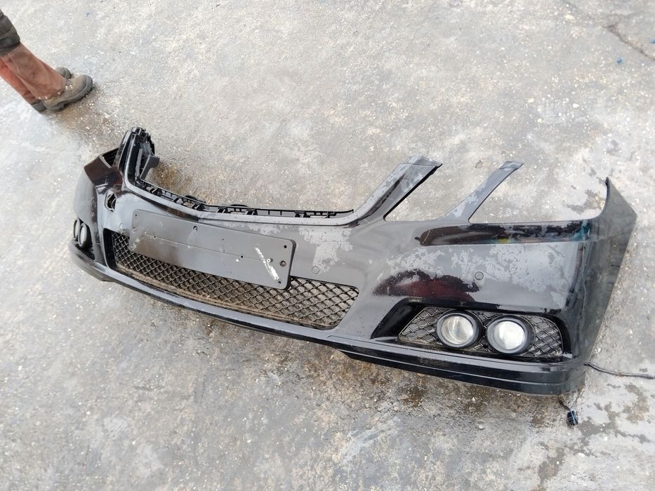 Bara fata completa Mercedes E-Class w212